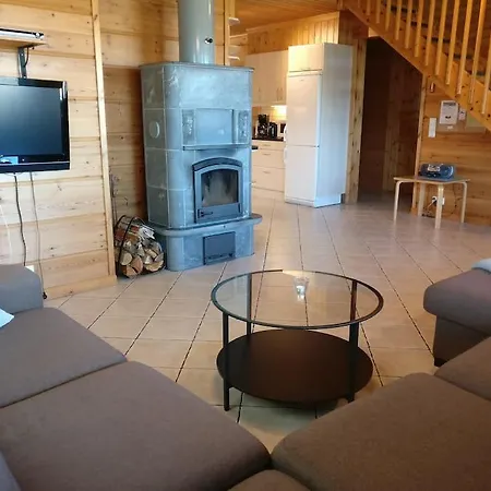 Loghouse In Hjorto Ödkarby