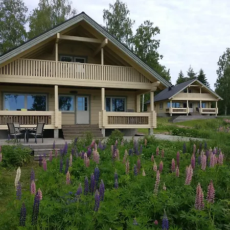 Loghouse In Hjorto * Ödkarby