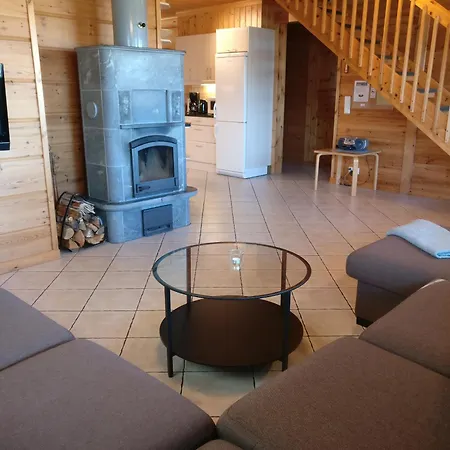 Loghouse In Hjorto Ödkarby